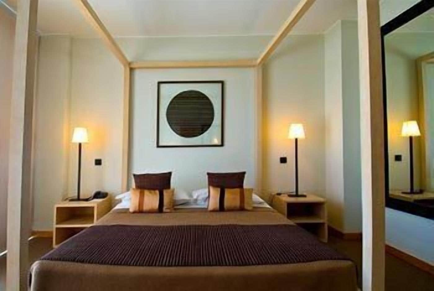 Lavanda Hotel Miravillas Praia de Mira Esterno foto