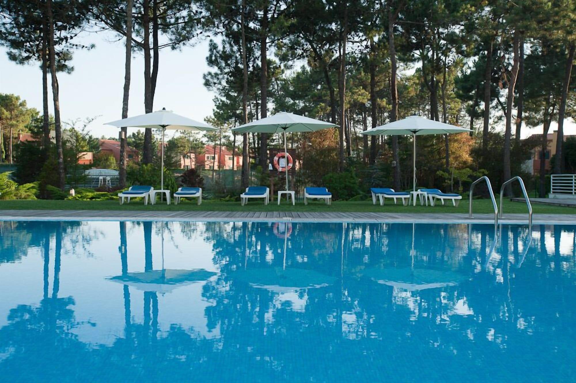 Lavanda Hotel Miravillas Praia de Mira Esterno foto