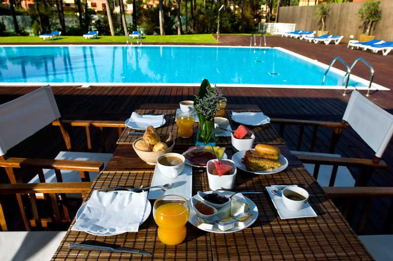 Lavanda Hotel Miravillas Praia de Mira Esterno foto