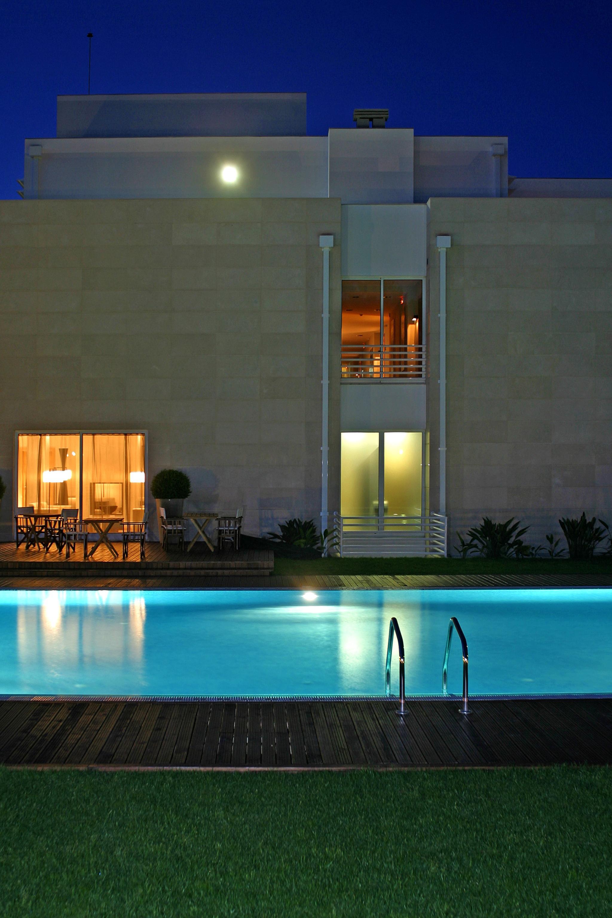 Lavanda Hotel Miravillas Praia de Mira Esterno foto