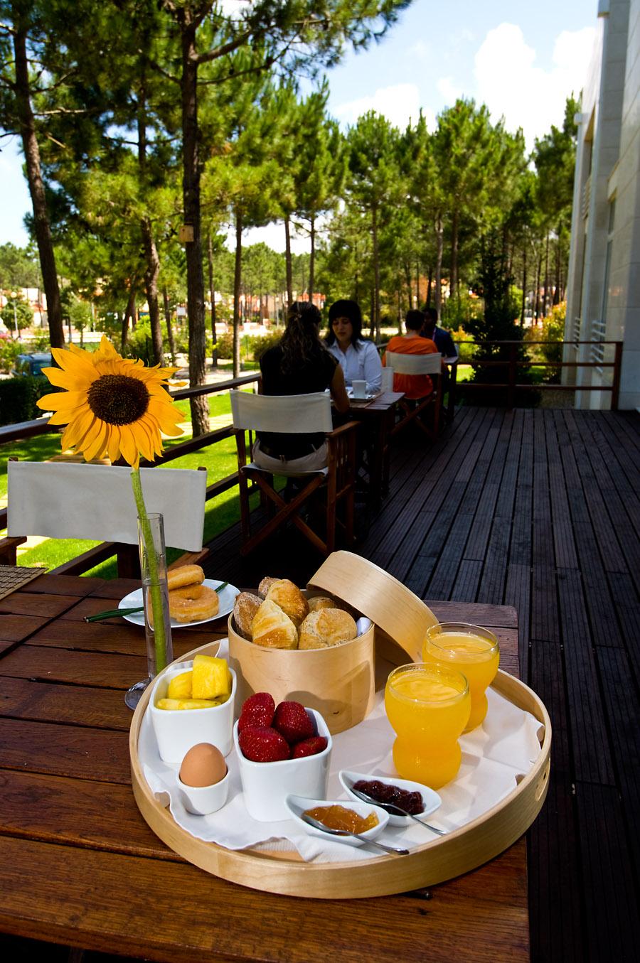 Lavanda Hotel Miravillas Praia de Mira Esterno foto