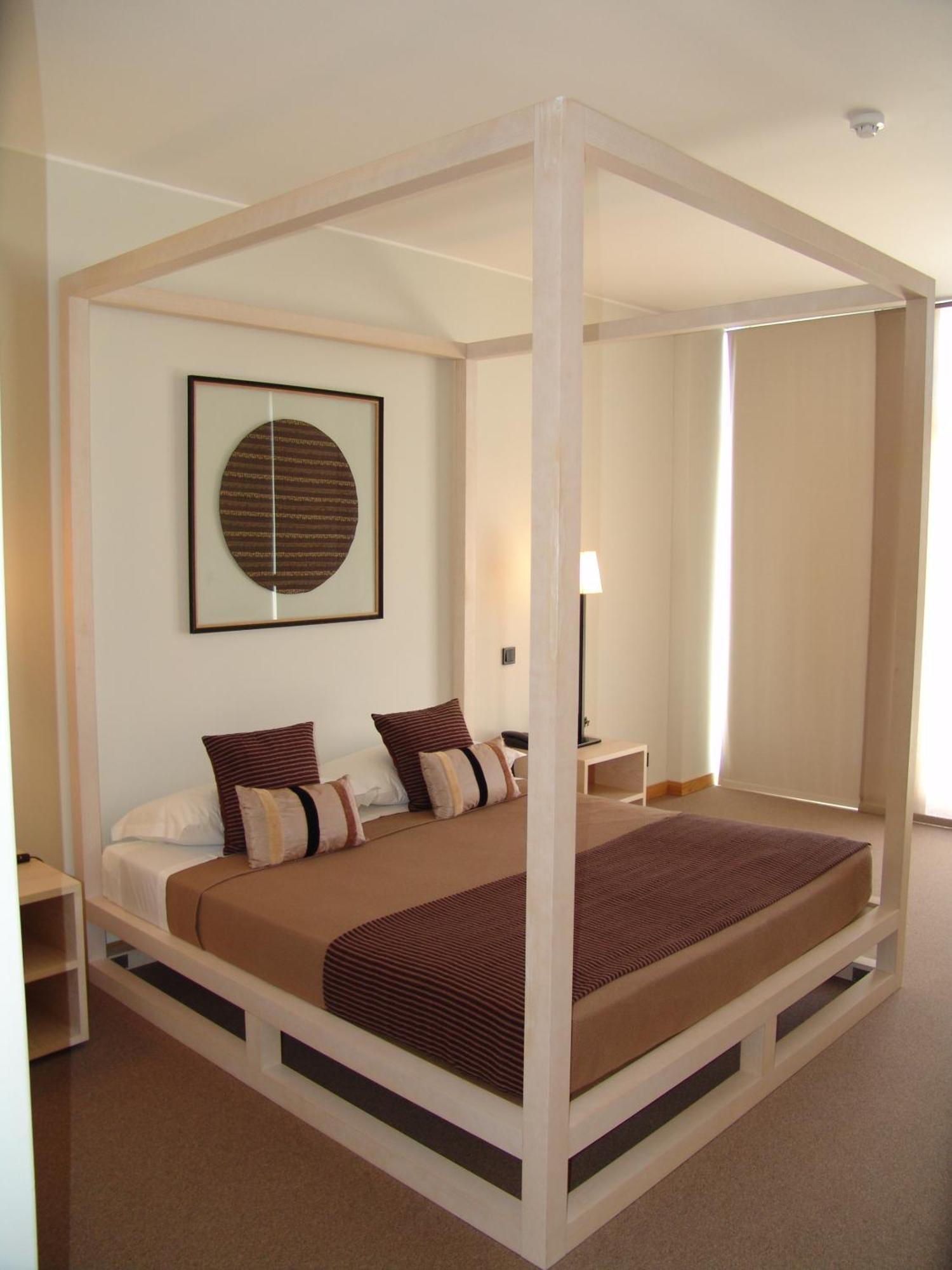 Lavanda Hotel Miravillas Praia de Mira Esterno foto