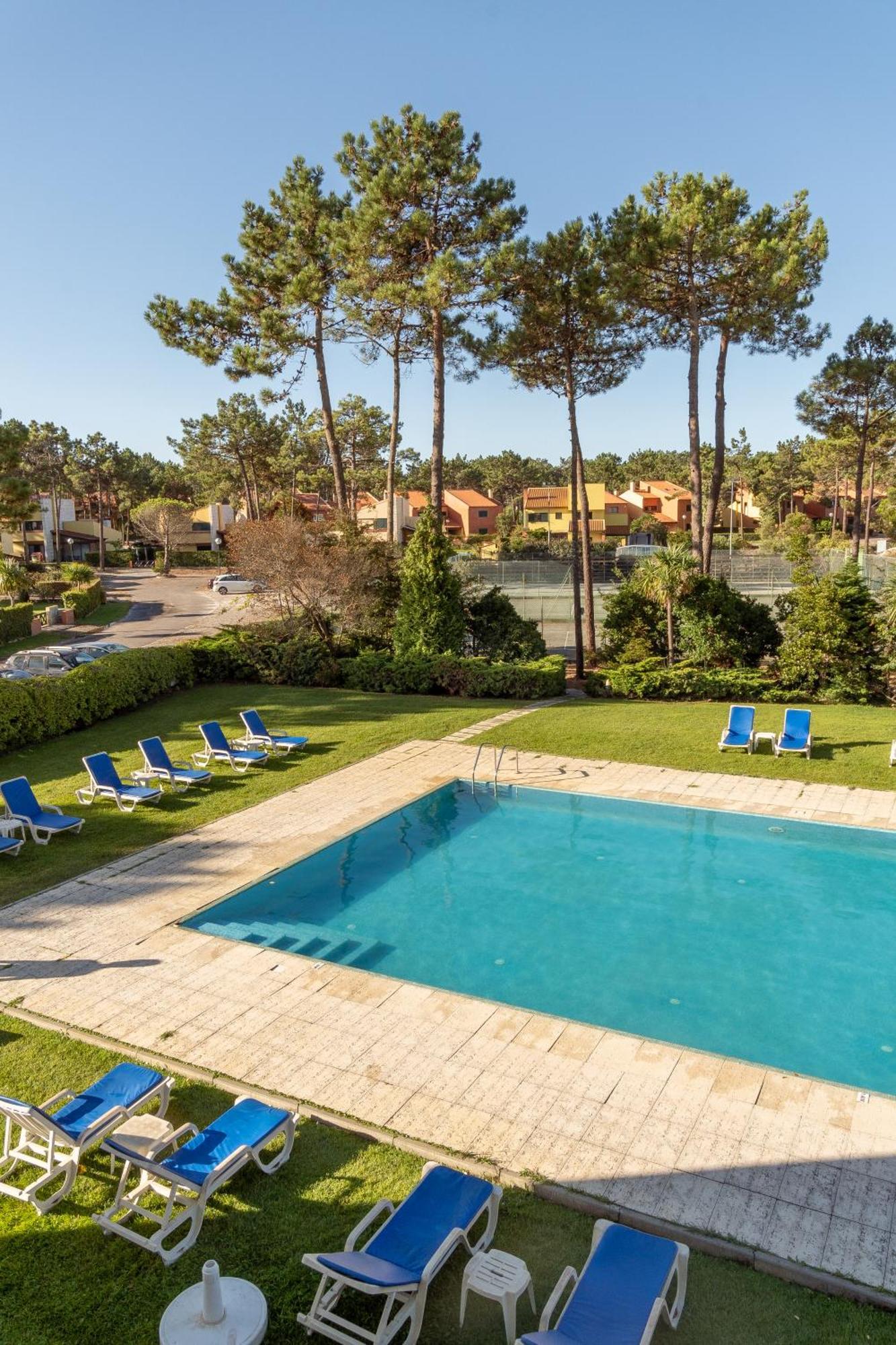 Lavanda Hotel Miravillas Praia de Mira Esterno foto